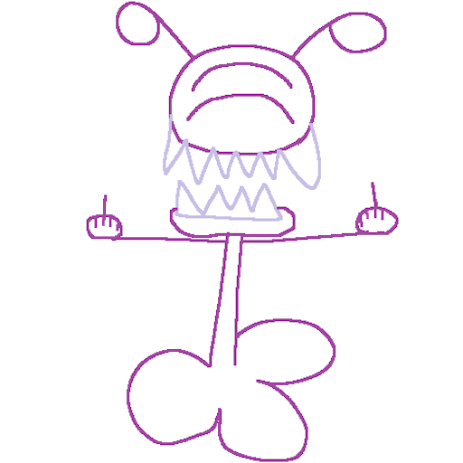 Pet dark core image